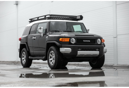 Рейлинги крепления багажника BMS (BMS060020) для Toyota FJ Cruiser 2005-2023