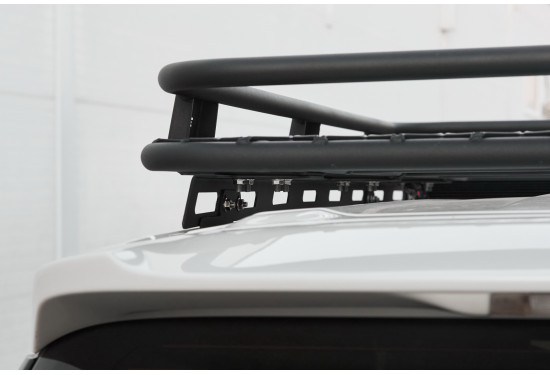 Рейлинги крепления багажника BMS для Тойота Фортунер 2015-2023