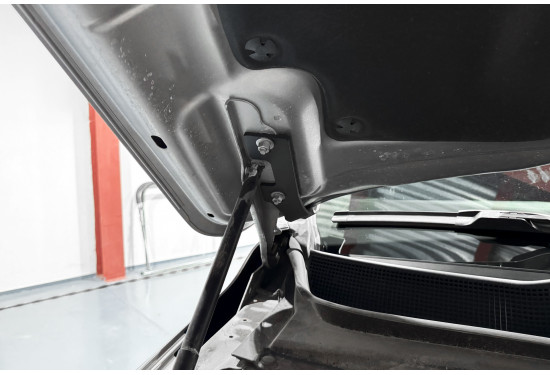 Крепление дополнительных фар на капот для Dodge Ram 1500 TRX 2018-2024