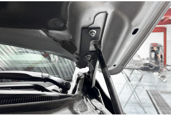 Крепление дополнительных фар на капот для Dodge Ram 1500 TRX 2018-2024