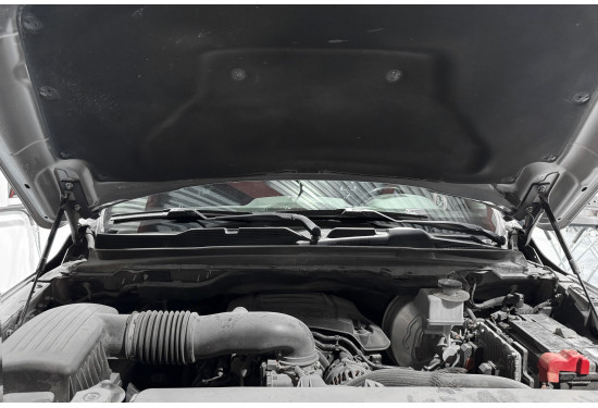 Крепление дополнительных фар на капот для Dodge Ram 1500 TRX 2018-2024