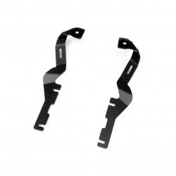 Крепление дополнительных фар на капот для Dodge Ram 1500 TRX 2018-2024