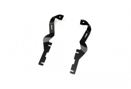 Крепление дополнительных фар на капот для Dodge Ram 1500 TRX 2018-2024