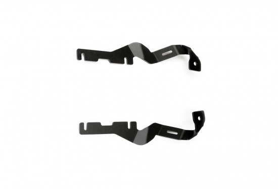 Крепление дополнительных фар на капот для Dodge Ram 1500 TRX 2018-2024