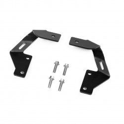 Крепление фар на капот для Toyota Hilux 2015-2024