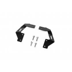 Крепление фар на капот для Toyota Hilux 2015-2024