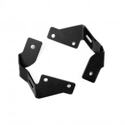 Крепление фар на капот для Toyota Hilux 2015-2024