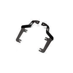 Крепление фар на капот для Chevrolet Silverado 2022-2024