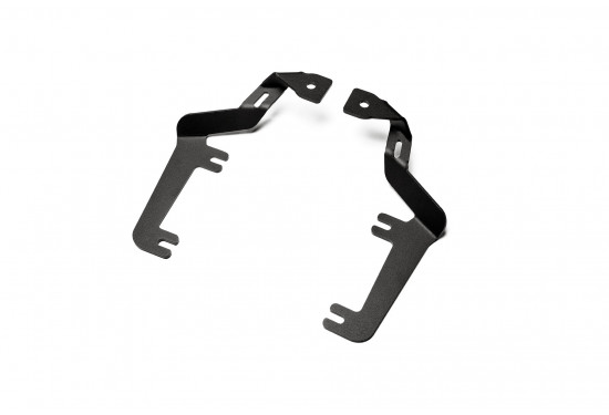 Крепление фар на капот для Chevrolet Silverado 2022-2024