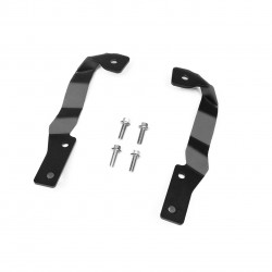 Крепление фар на капот для Toyota Land Cruiser 300 2021-2024