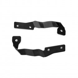 Крепление фар на капот для Toyota Land Cruiser 300 2021-2024