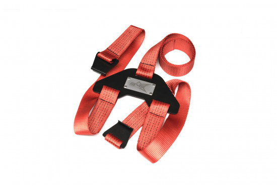 Универсальное крепление запасного колеса в кузов пикапа