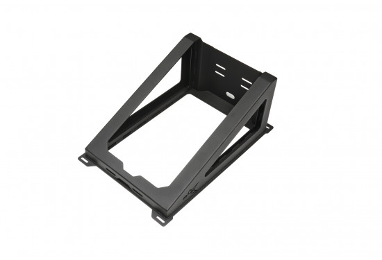 Универсальное крепление запасного колеса в кузов пикапа