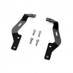 Крепление фар на капот для Toyota Tundra Double Cab / Crew Max 2007-2021