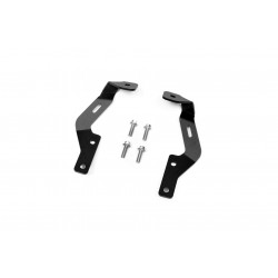 Крепление фар на капот для Toyota Tundra Double Cab / Crew Max 2007-2021