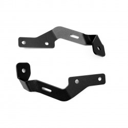 Крепление фар на капот для Toyota Tundra Double Cab / Crew Max 2007-2021