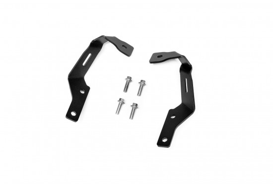 Крепление фар на капот для Lexus LX570 / LX450d 2015-2022