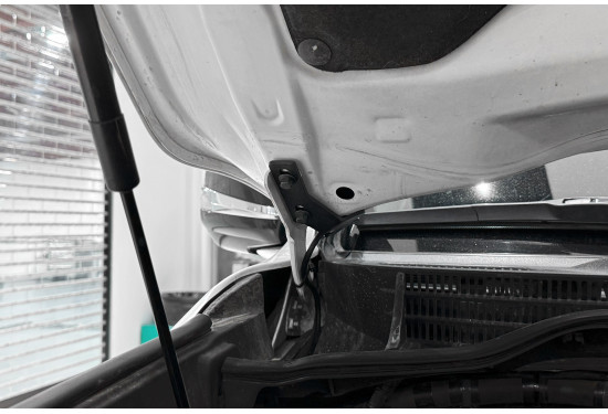 Крепление фар на капот для Lexus LX570 / LX450d 2015-2022