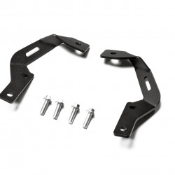 Крепление фар на капот для Toyota Land Cruiser Prado 150 2009-2013