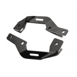 Крепление фар на капот для Toyota Land Cruiser Prado 150 2009-2013