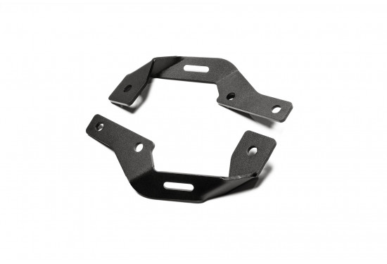 Крепление фар на капот для Toyota Land Cruiser Prado 150 2009-2013