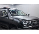 Крепление фар на капот для Toyota Land Cruiser Prado 150 2009-2013