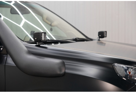 Крепление фар на капот для Toyota Land Cruiser Prado 150 2009-2013