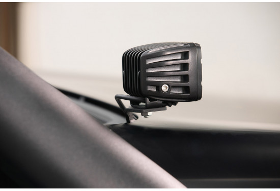 Крепление фар на капот для Toyota Land Cruiser Prado 150 2009-2013