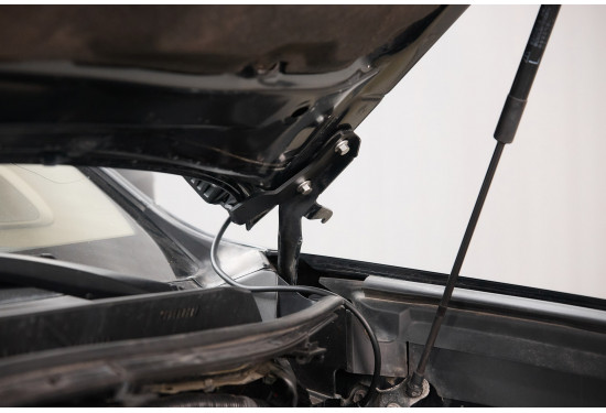 Крепление фар на капот для Toyota Land Cruiser Prado 150 2009-2013