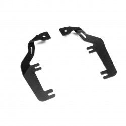 Крепление фар на капот для GMC Sierra 2018-2025