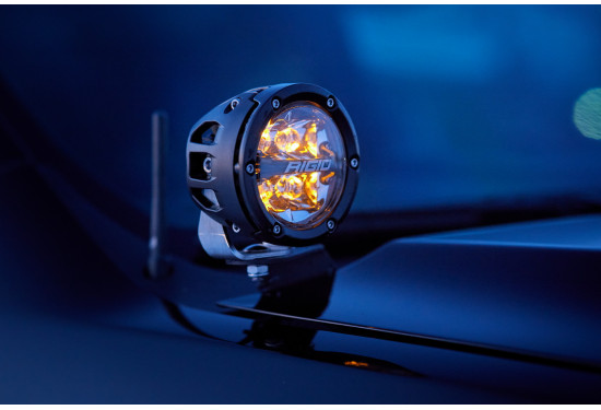 Крепление фар на капот для GMC Sierra 2018-2025