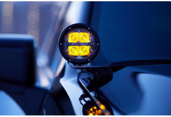 Крепление фар на капот для GMC Sierra 2018-2025