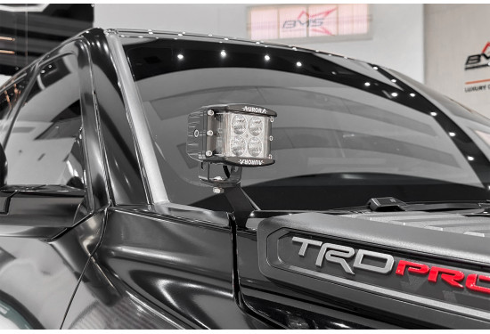 Крепление фар на капот для Toyota Tundra 2021-2025