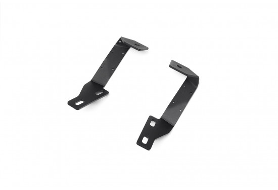 Крепление фар на капот для Toyota Land Cruiser 200 2007-2021