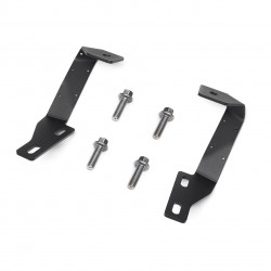 Крепление фар на капот для Toyota Land Cruiser 200 2007-2021