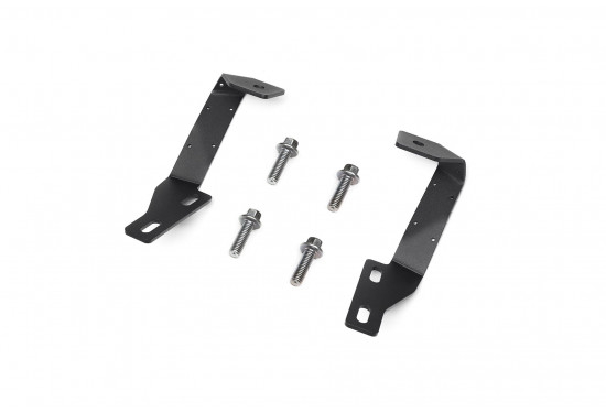 Крепление фар на капот для Toyota Land Cruiser 200 2007-2021