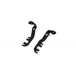 Крепление фар на капот для Mitsubishi L200 2019-2022