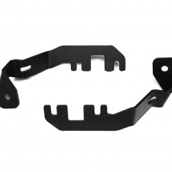 Крепление фар на капот для Mitsubishi L200 2019-2022