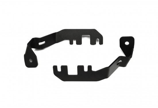 Крепление фар на капот для Mitsubishi L200 2019-2022