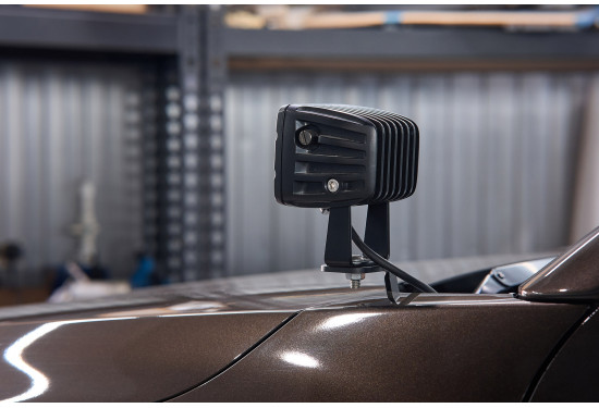 Крепление фар на капот для Mitsubishi L200 2019-2022