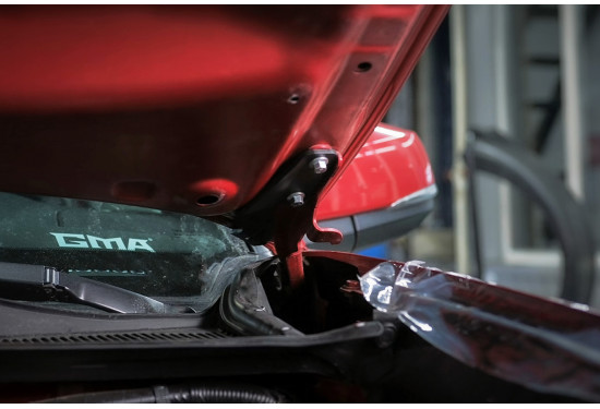 Крепление фар на капот для Toyota Tacoma 2019-2023