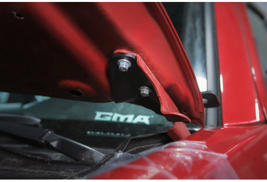 Крепление фар на капот для Toyota Tacoma 2019-2023