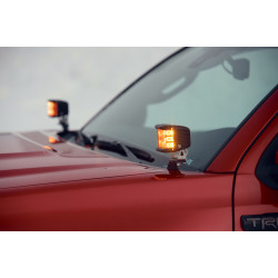 Крепление фар на капот для Toyota Tacoma 2019-2023