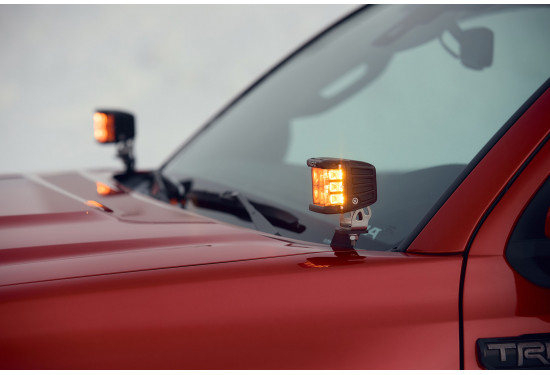 Крепление фар на капот для Toyota Tacoma 2019-2023