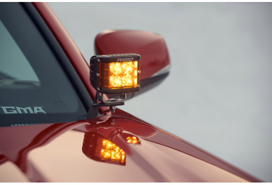 Крепление фар на капот для Toyota Tacoma 2019-2023