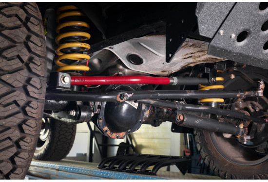 Тяга Панара Taiko регулируемая передняя для УАЗ Патриот