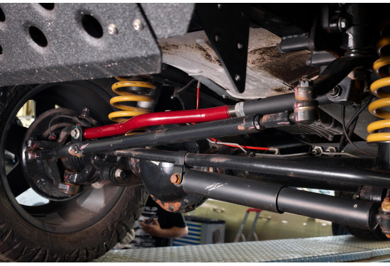 Тяга Панара Taiko регулируемая передняя для УАЗ Патриот