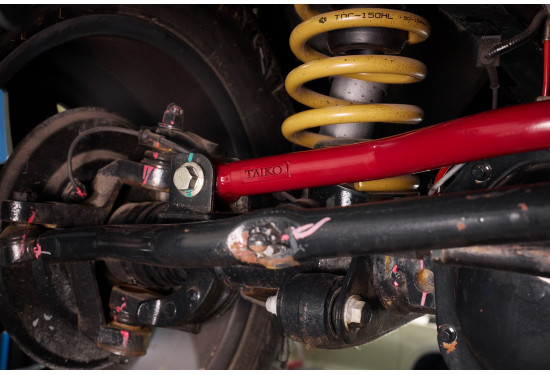 Тяга Панара Taiko регулируемая передняя для УАЗ Патриот