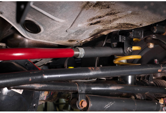 Тяга Панара Taiko регулируемая передняя для УАЗ Патриот