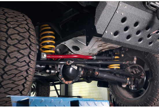 Тяга Панара Taiko регулируемая передняя для УАЗ Патриот